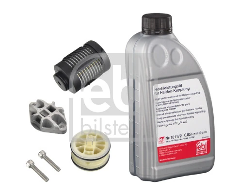 Parts Kit, multi-plate clutch oil change (all-wheel drive)